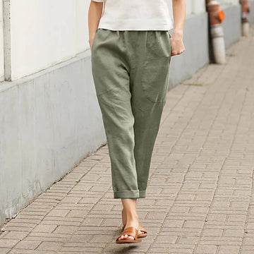 Crissa | Relaxed Pocket Pants