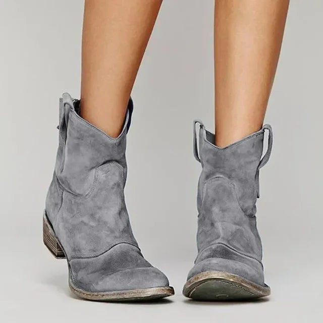 MARIELLE | Modern Ranch Boots