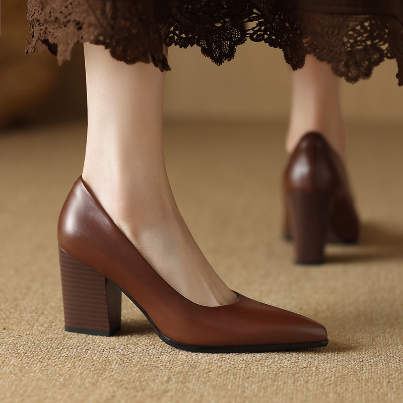 Verona | Elegant Pumps