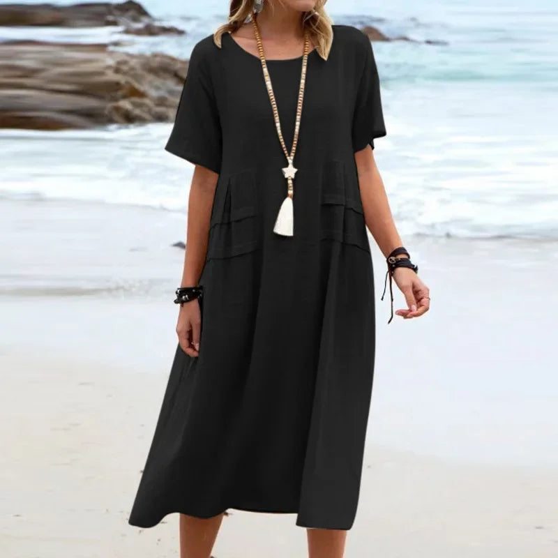 Lily | Stylish Maxi Dress