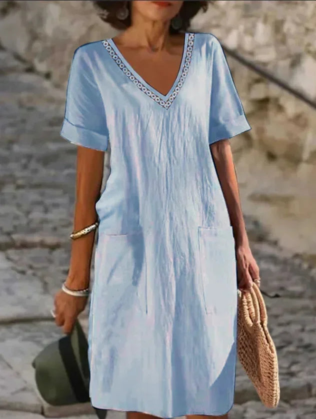 Samanta | Everyday Summer Dress
