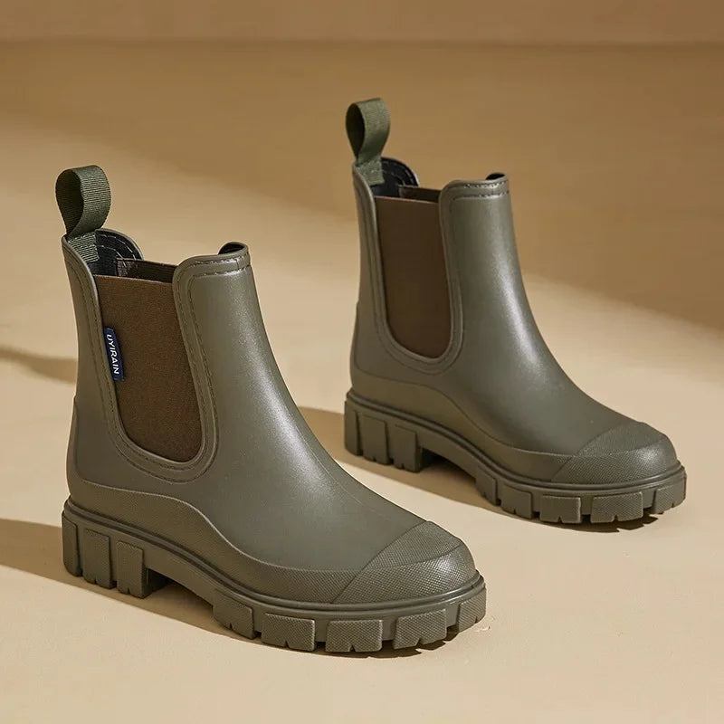 Chelsea | Stylish Waterproof Boots
