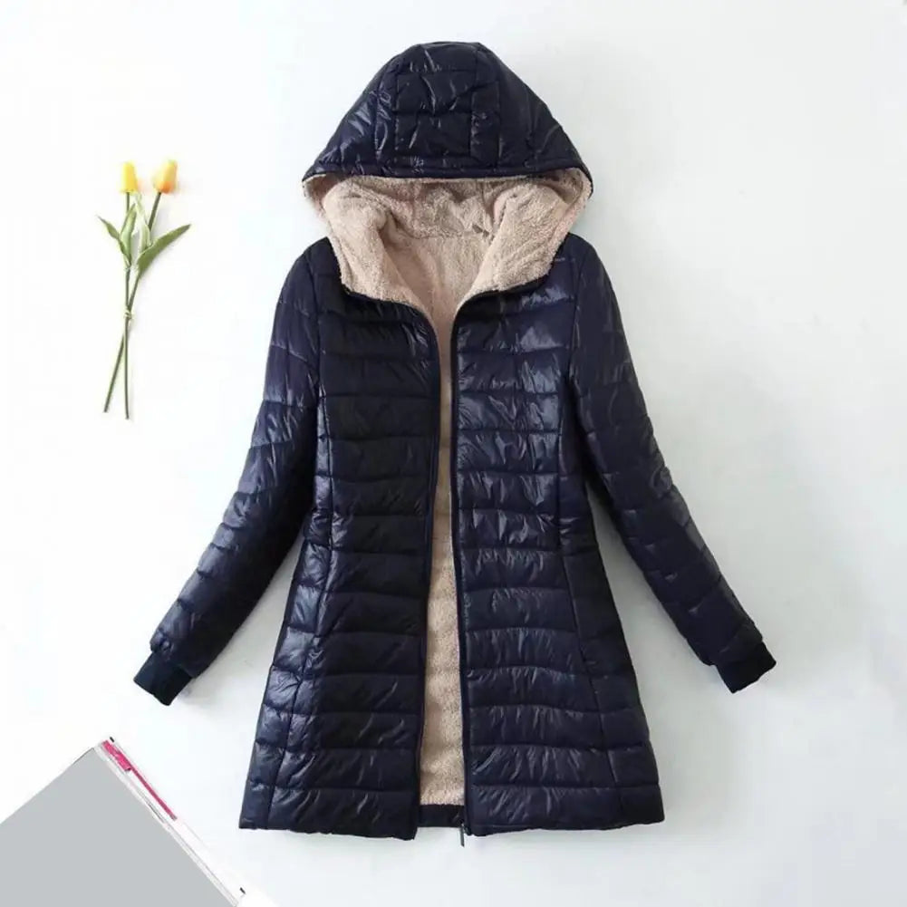 Emily | Chic Waterproof Winter Jacket