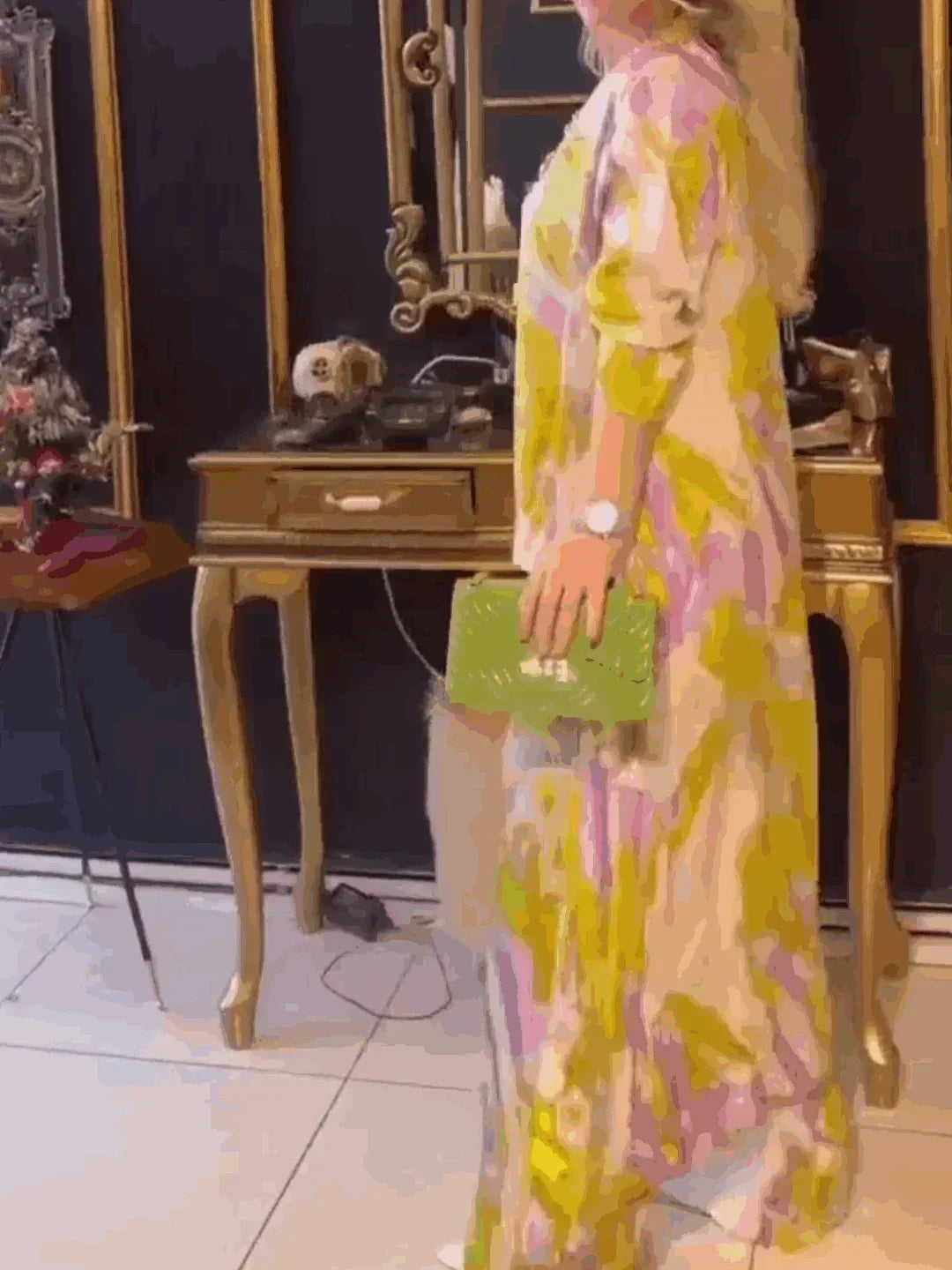 Charlotte | Chic Elegant Two-Piece Ensemble