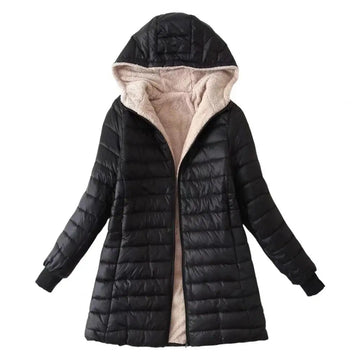 Emily | Chic Waterproof Winter Jacket