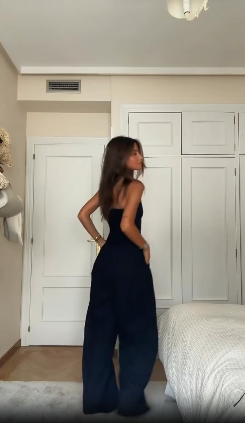 Emma | Cozy Jumpsuit