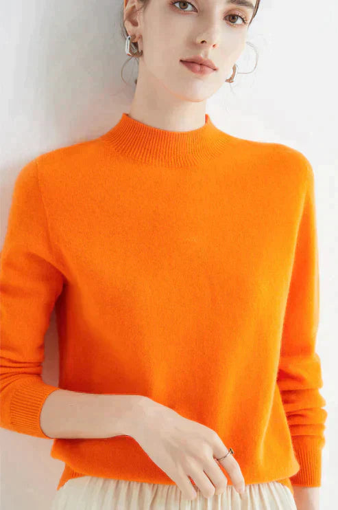 Abigail | Cozy Soft Wool Sweater