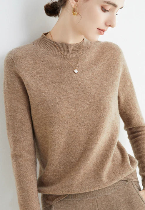 Abigail | Cozy Soft Wool Sweater