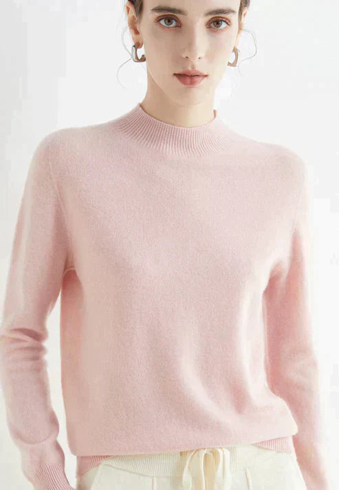 Abigail | Cozy Soft Wool Sweater