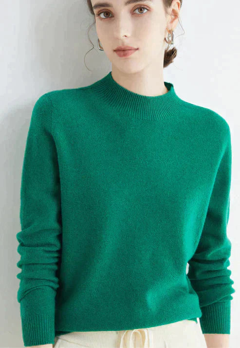 Abigail | Cozy Soft Wool Sweater