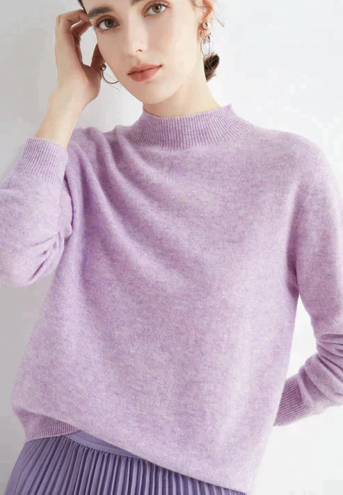 Abigail | Cozy Soft Wool Sweater