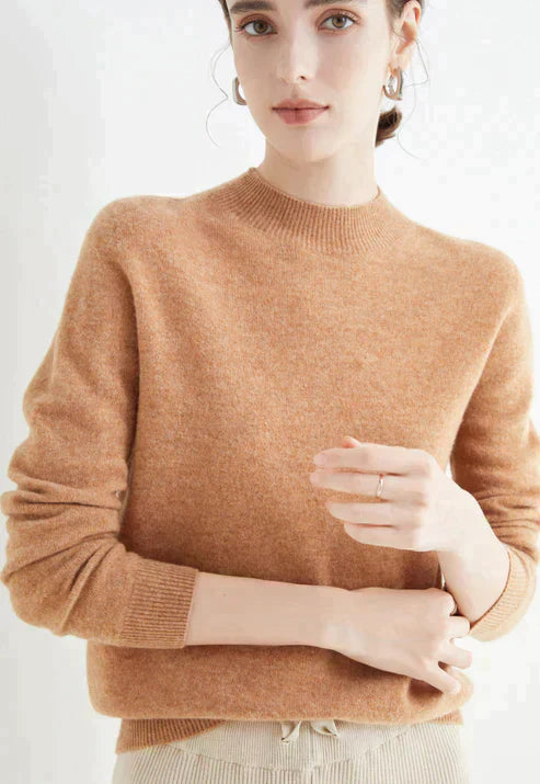 Abigail | Cozy Soft Wool Sweater