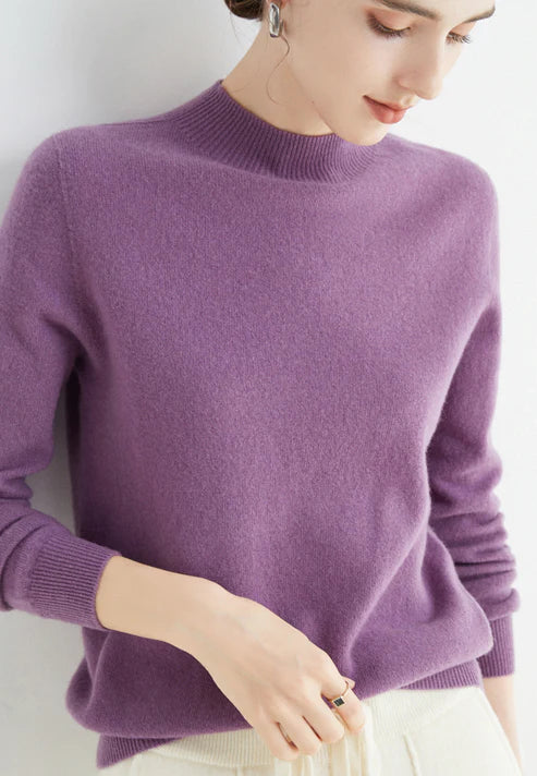 Abigail | Cozy Soft Wool Sweater