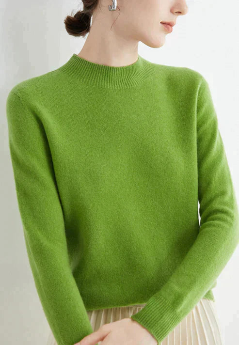 Abigail | Cozy Soft Wool Sweater