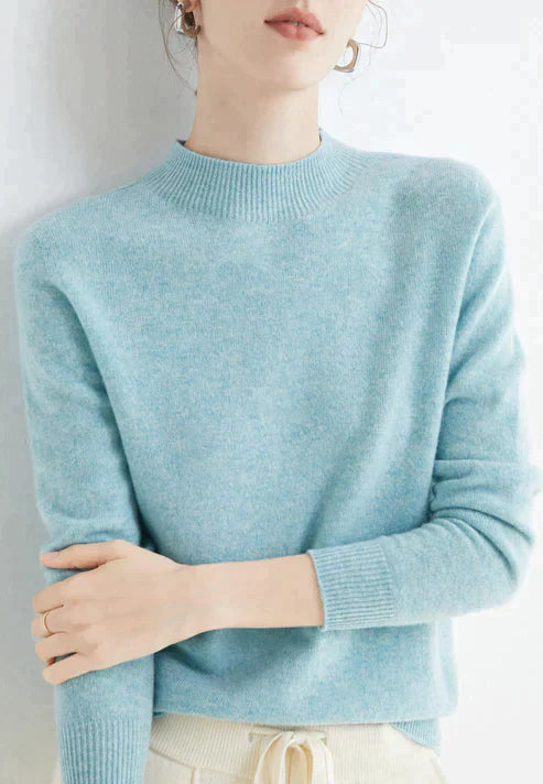 Abigail | Cozy Soft Wool Sweater