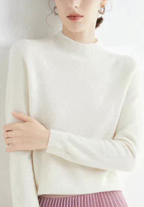 Abigail | Cozy Soft Wool Sweater