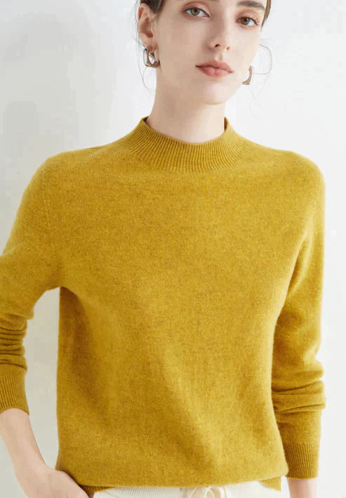 Abigail | Cozy Soft Wool Sweater