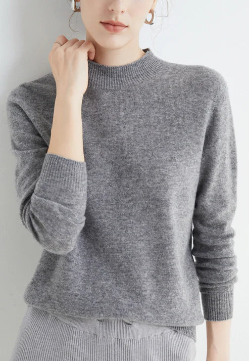 Abigail | Cozy Soft Wool Sweater