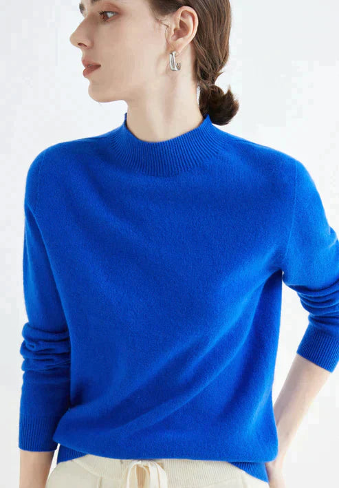 Abigail | Cozy Soft Wool Sweater