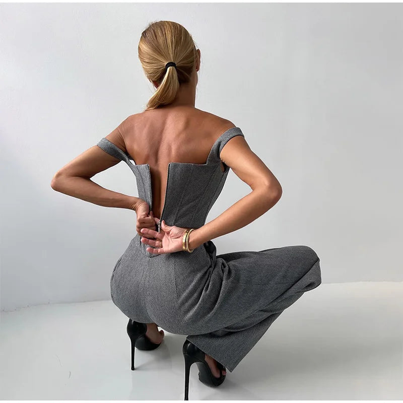 Sophia | Chic Tailored Blazer Ensemble