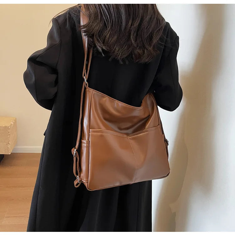 Avery Luxe Essentials | Versatile Convertible Bag