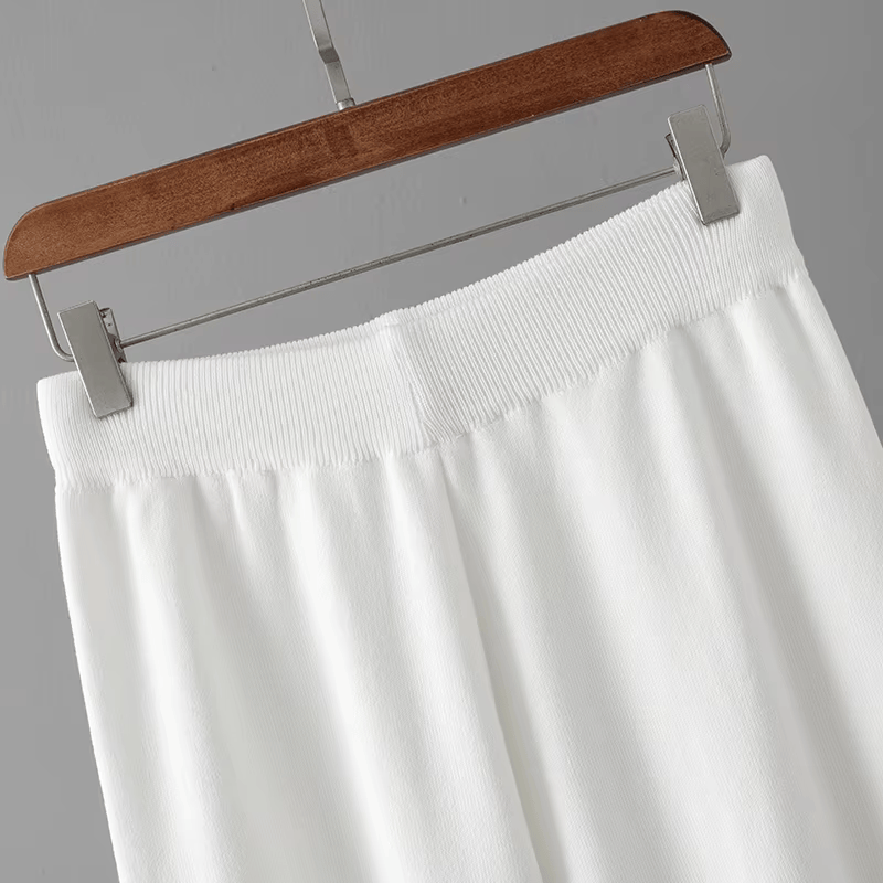 Avery | Chic Retro Maze Plaid O-Collar 3-Piece Suit