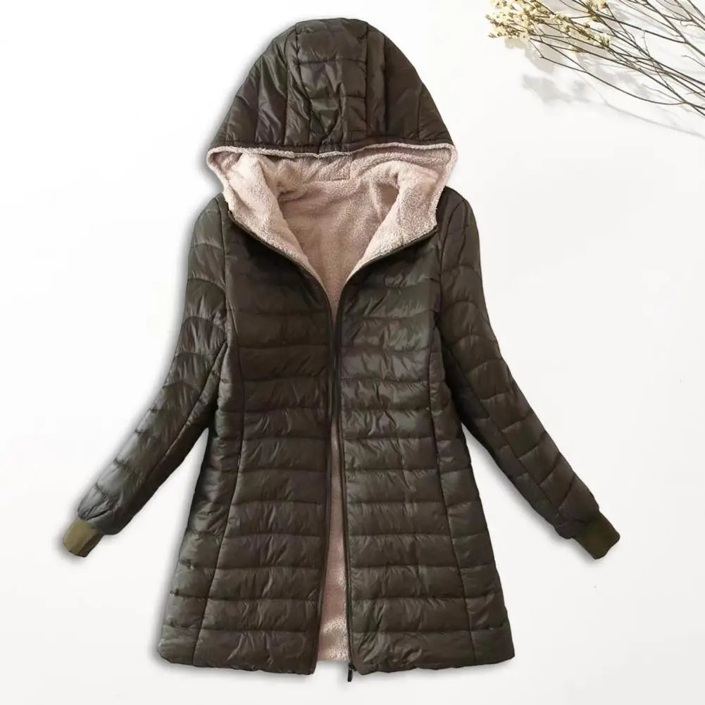 Emily | Chic Waterproof Winter Jacket