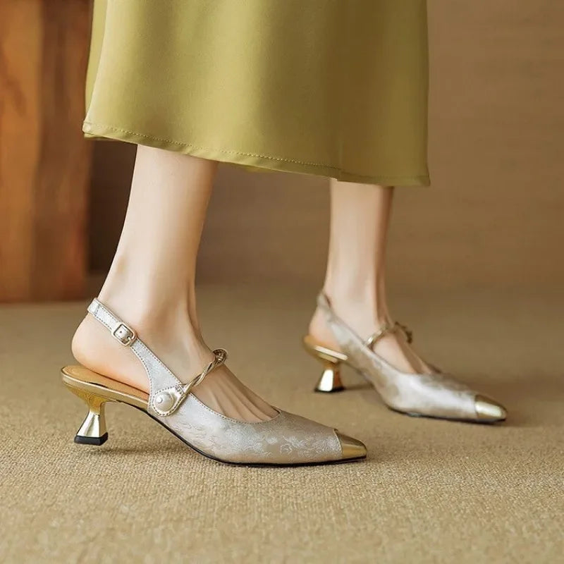 Molette |  Elegant Pumps
