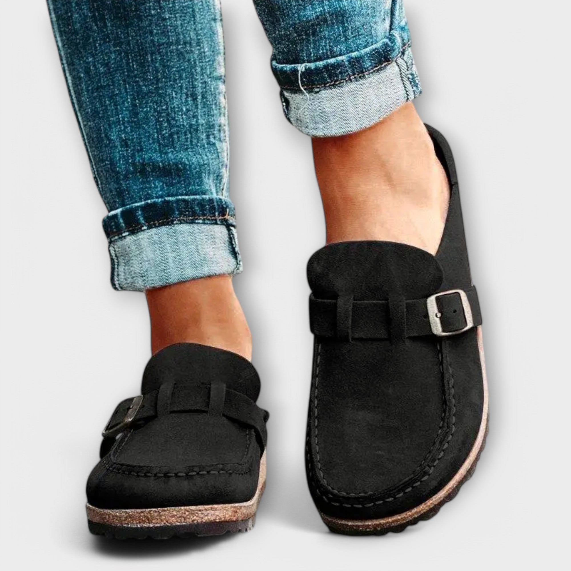 Orthopedic Women's Moccasins |