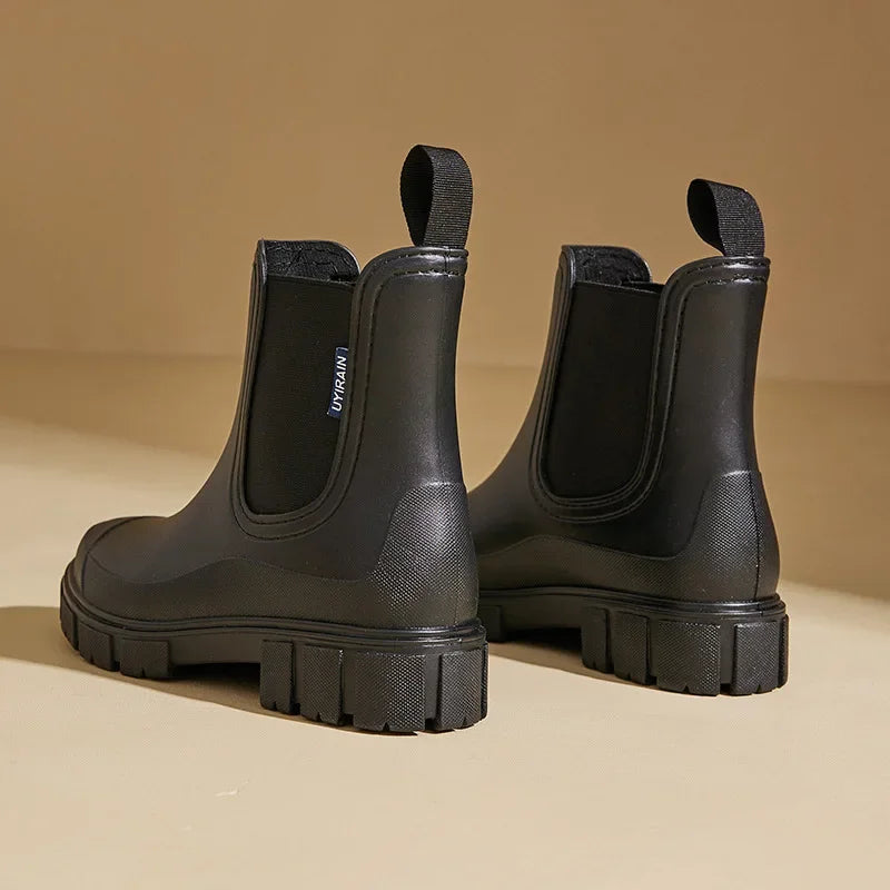 Chelsea | Stylish Waterproof Boots