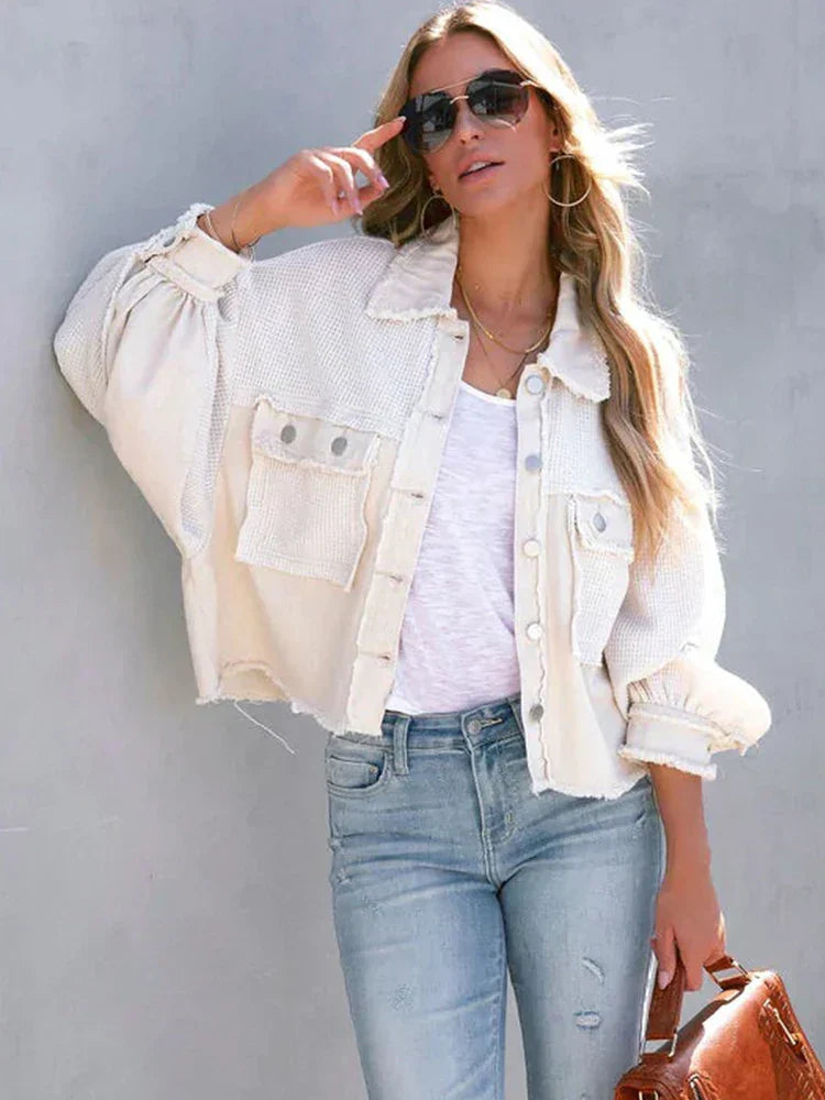 Olivia | Retro Short Jacket
