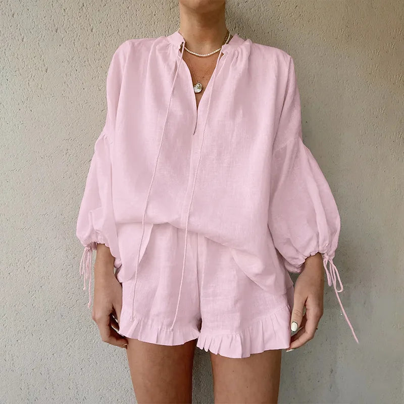 Jordan | Cozy Essentials Set