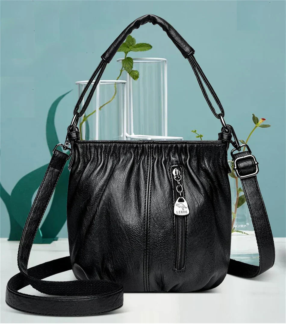 Emma Classic Elegance | Shoulder Bag