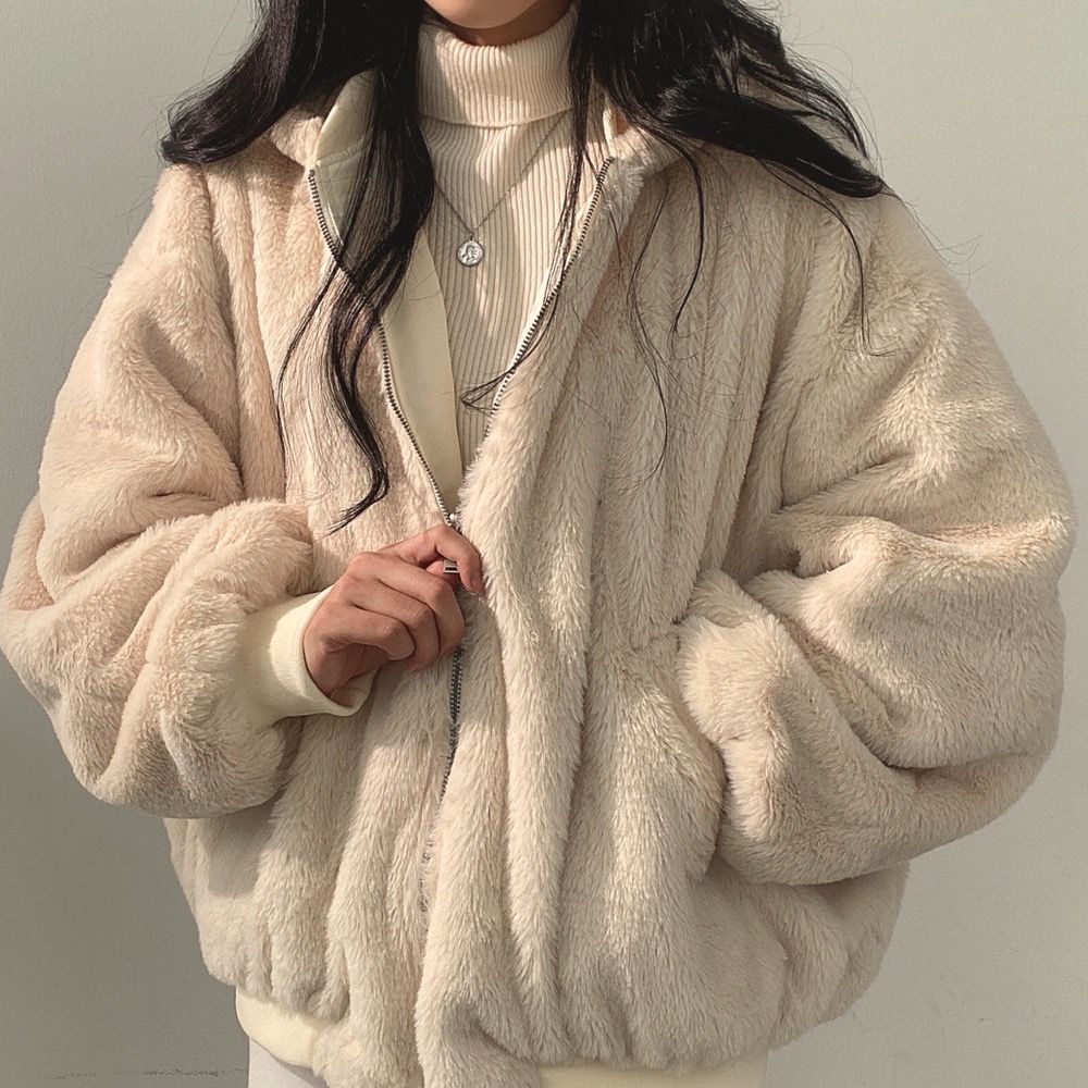 Emily | Cozy Chic Coat