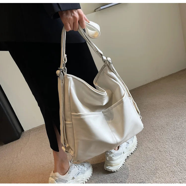 Avery Luxe Essentials | Versatile Convertible Bag