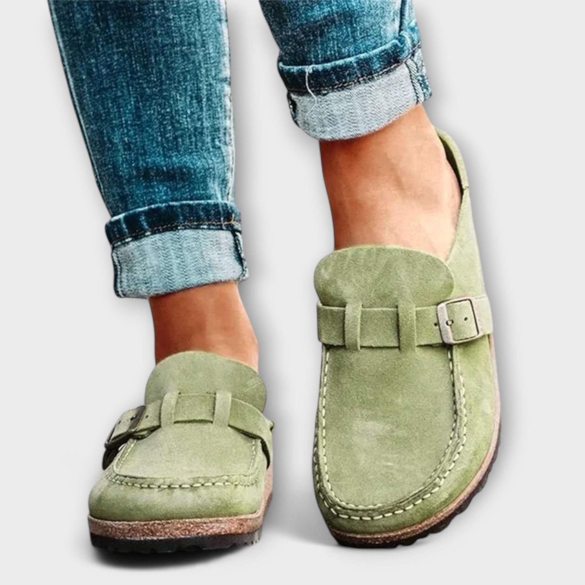 Orthopedic Women's Moccasins |