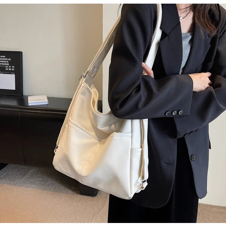 Avery Luxe Essentials | Versatile Convertible Bag