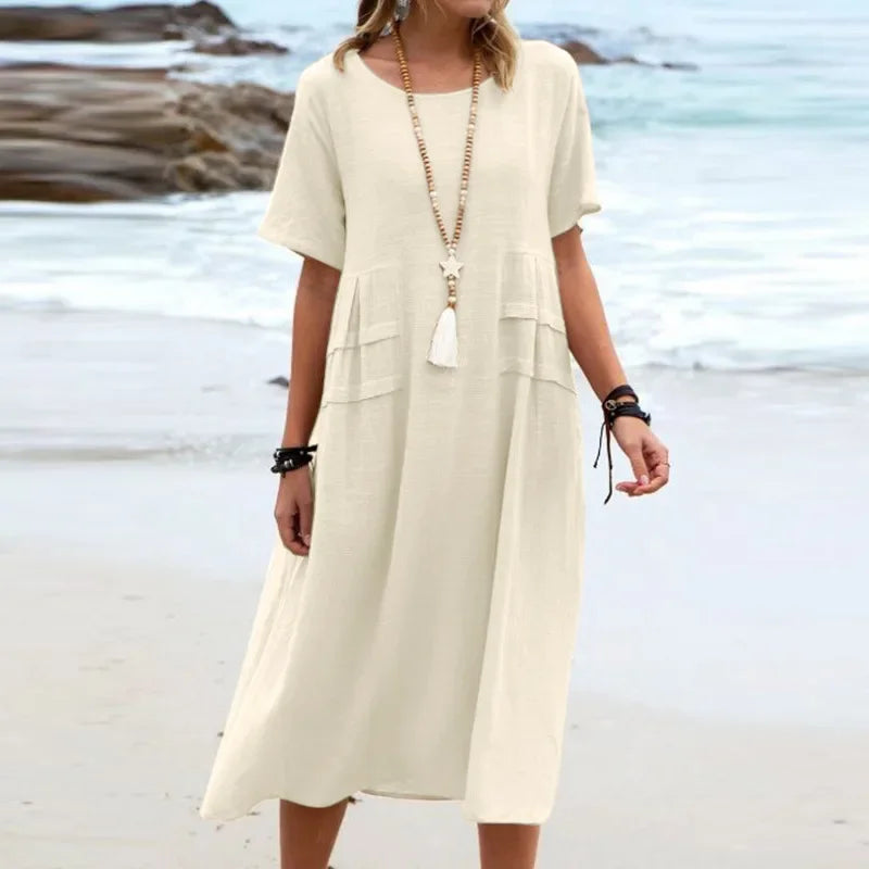 Lily | Stylish Maxi Dress