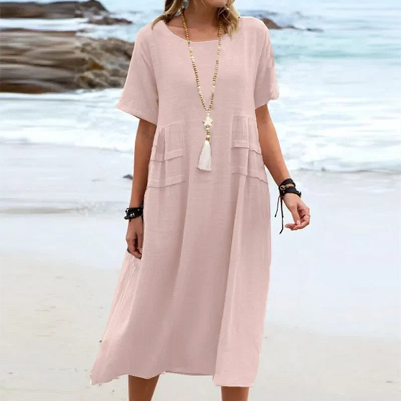 Lily | Stylish Maxi Dress
