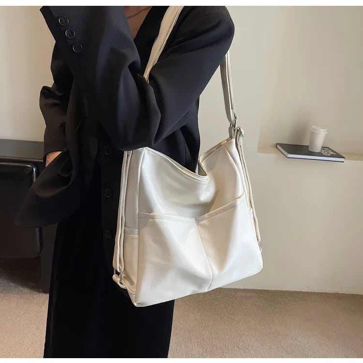 Avery Luxe Essentials | Versatile Convertible Bag