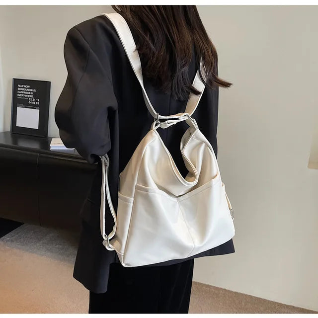 Avery Luxe Essentials | Versatile Convertible Bag