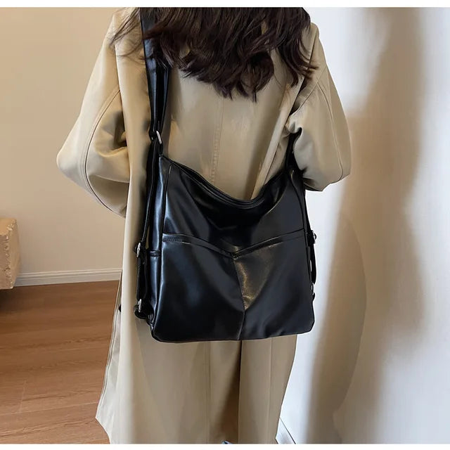 Avery Luxe Essentials | Versatile Convertible Bag