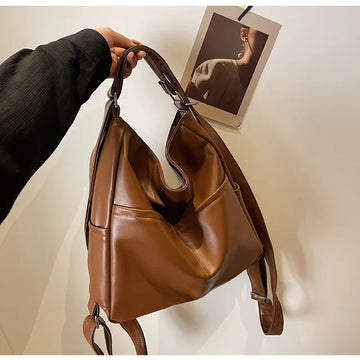 Avery Luxe Essentials | Versatile Convertible Bag