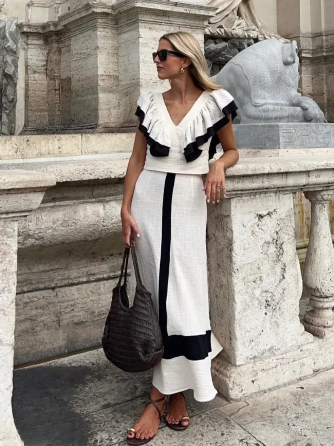 Avery | Stylish Two-Piece Set