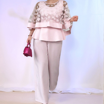 Lily | Stylish Three-Piece Ensemble