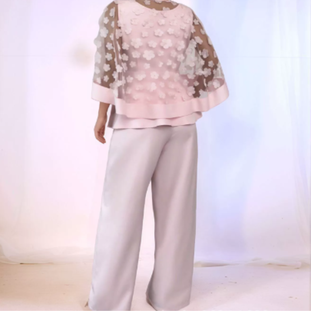 Lily | Stylish Three-Piece Ensemble