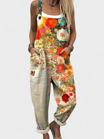 Lise | Flower Dreams Overalls