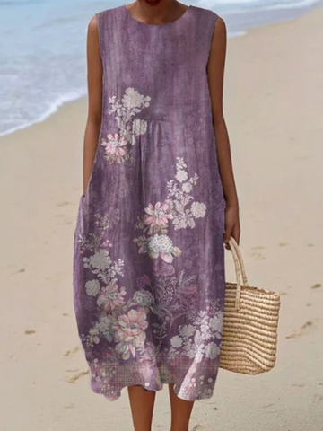 Freya | Everyday Midi Dress