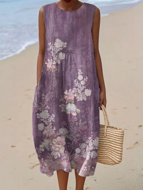 Freya | Everyday Midi Dress