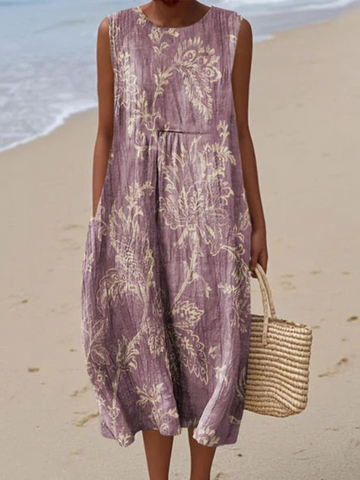 Celine | Everyday Summer Midi Dress